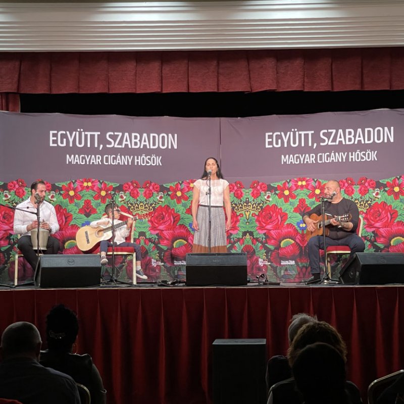 Együtt, szabadon - kiállításmegnyitó38